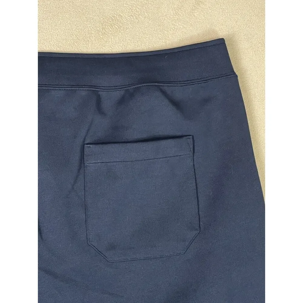 Polo Ralph Lauren‎ Pants Men 3XB Blue Tapered Plus Size Sweatpants Adult NWD